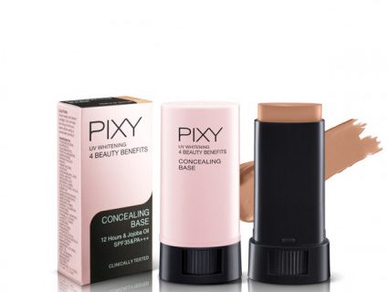 Pixy UV Whitening Concealing Base 02 Sand Beige