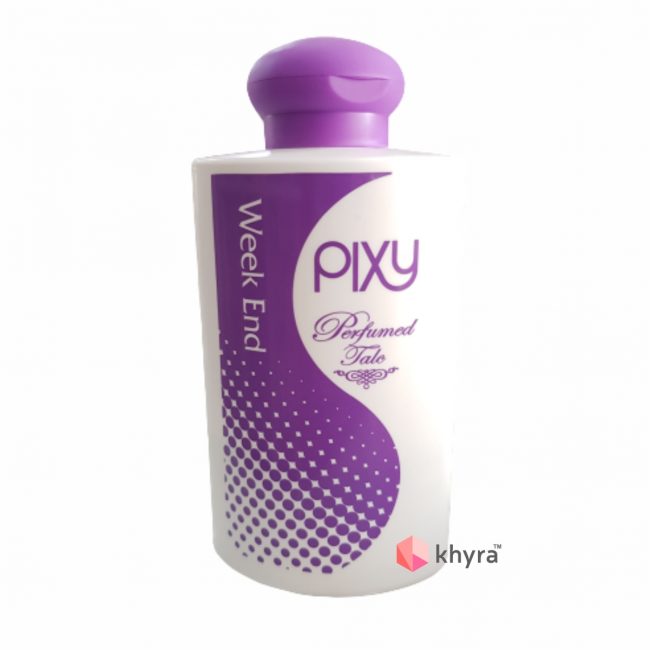 Pixy Perfumed Talc 90gr-2