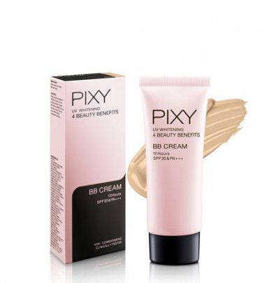 Pixy UV Whitening BB Cream 01 Orche