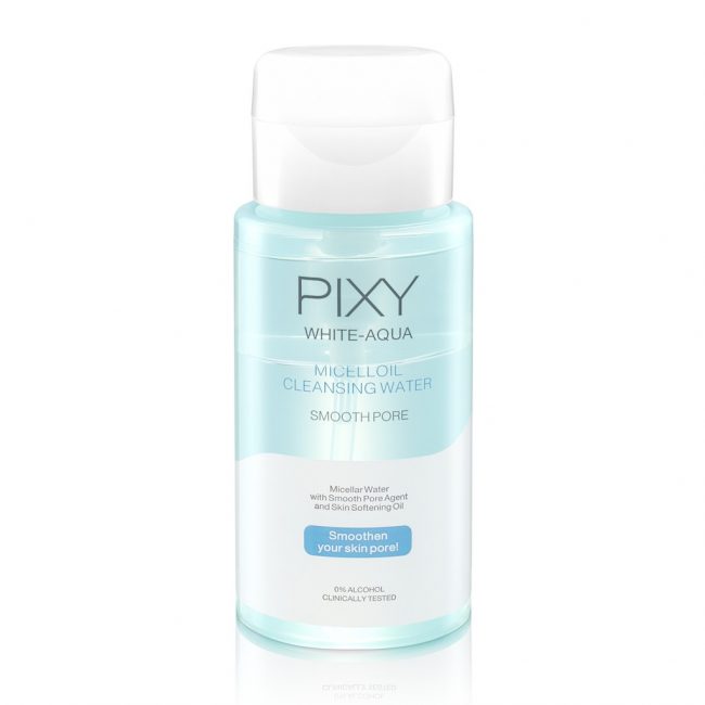 Pixy White Aqua Micelloil Smooth Pore 200ml-3