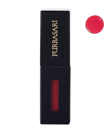 Purbasari 2In1 Color Tint Cheek And Lip 01 Scarlet