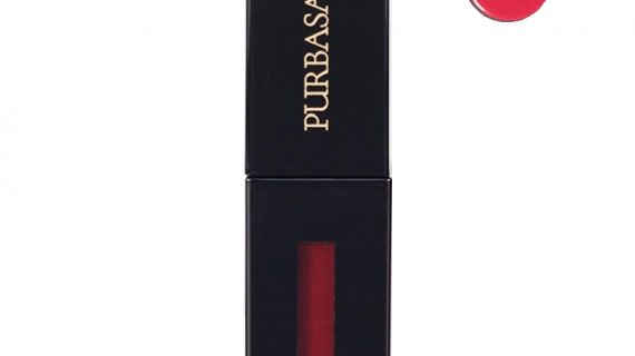 Purbasari 2In1 Color Tint Cheek And Lip 01 Scarlet