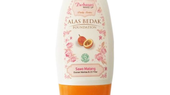 Purbasari Alas Bedak Daily Series 04 Sawo Matang