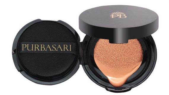 Purbasari BB Cushion Caramel