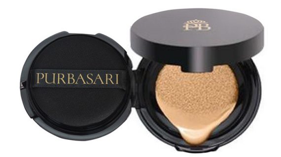 Purbasari BB Cushion Honey Beige