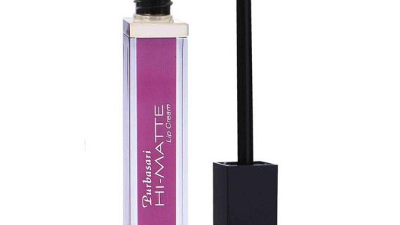 Purbasari Hi-Matte Lip Cream 04 ZinniaPurbasari Hi-Matte Lip Cream 04 Zinnia