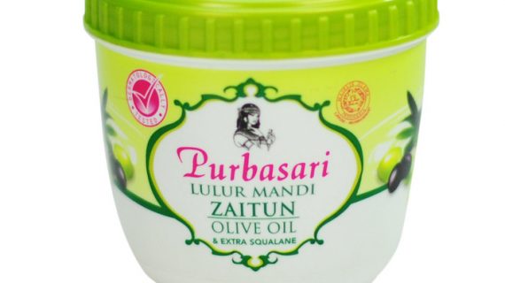 Purbasari Lulur Mandi Zaitun