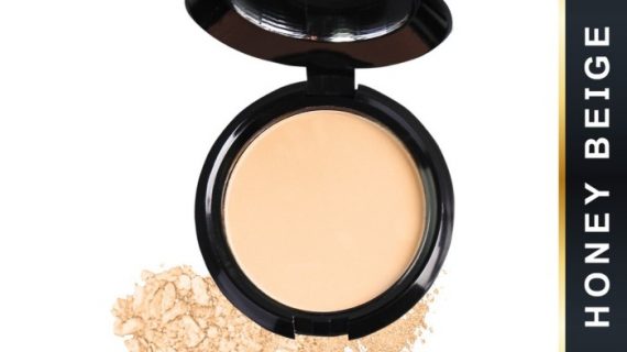 Purbasari Oil Control Matte Powder Honey Beige