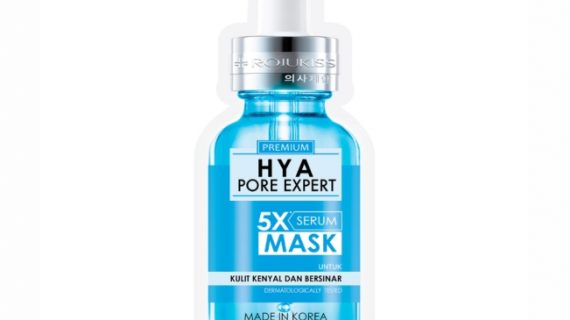 Rojukiss Hya Pore Expert 5X Serum Mask