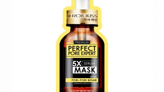 Rojukiss Perfect Pore Expert 5X Serum Mask