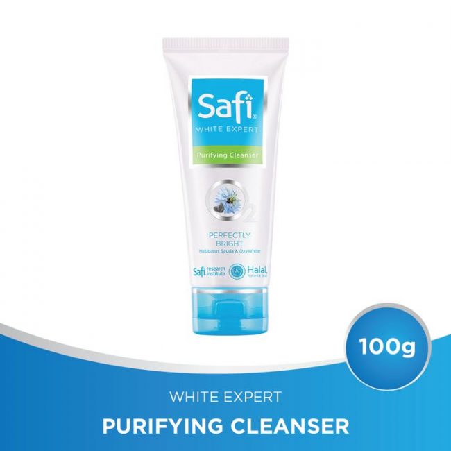 SAFI White Expert Purifying Cleanser 100 gr-1