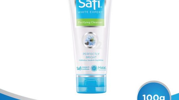 SAFI White Expert Purifying Cleanser 100 gr-1