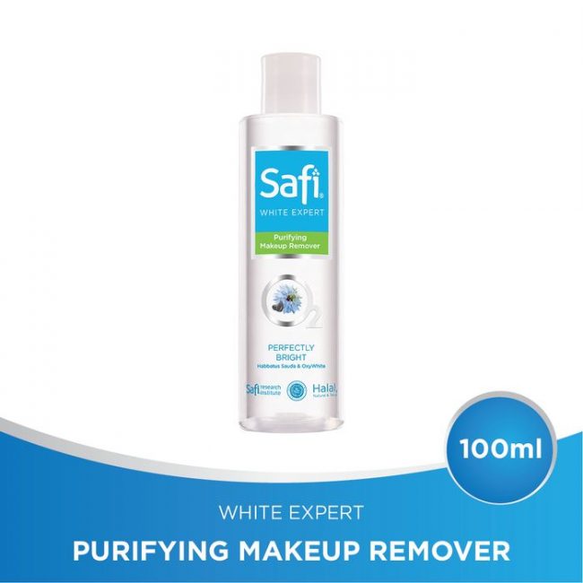 SAFI White Expert Purifying Make Up Remover 100ml-1