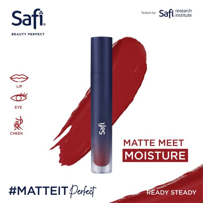 Safi Beauty Perfect Lip Cream Ready Steady