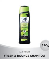 Safi Hair Xpert Fresh and Bounce Shampoo 320gr