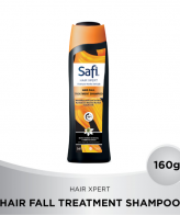 Safi Hair Xpert-Hair Fall Treatment Shampoo 160gr