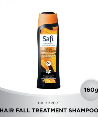 Safi Hair Xpert-Hair Fall Treatment Shampoo 160gr