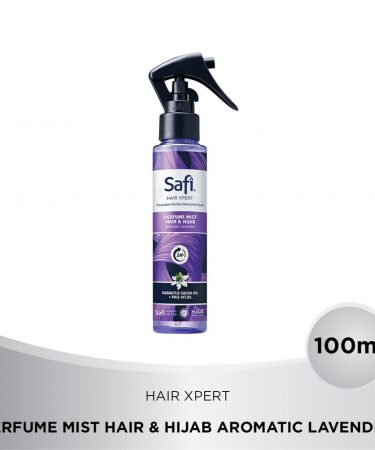 Safi Hair Xpert - Hijab & Hair Perfume Mist Aromatic Lavender 100ml