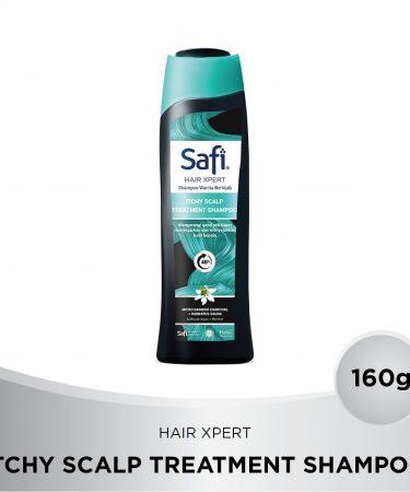 Safi Hair Xpert-Itchy Scalp Treatment Shampoo 160gr