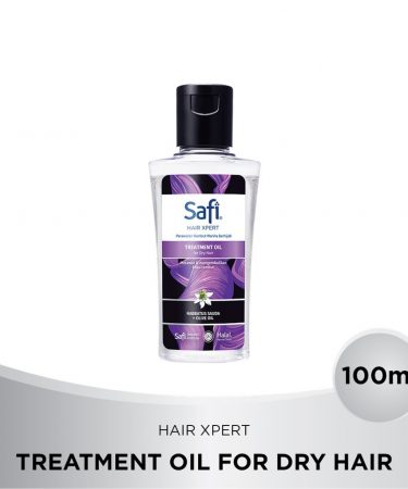 Safi Hair Xpert - Oil Treatment for Dry Hair 100ml
