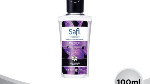 Safi Hair Xpert - Oil Treatment for Dry Hair 100ml