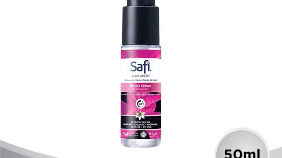 Safi Hair Xpert - Repair Serum for Damage Hair 50ml s