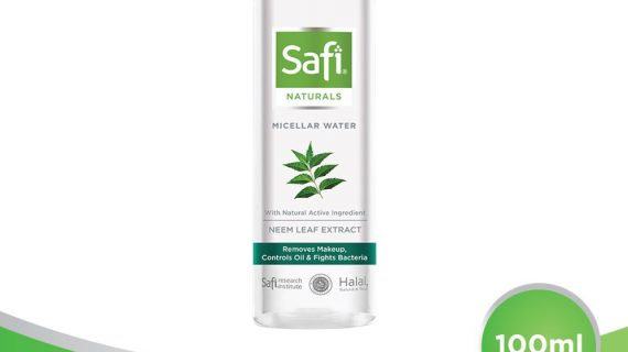 Safi Naturals Micellar Water With Neem 100ml