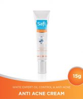 Safi White Expert Oil Control & Anti Acne Cream 15gr