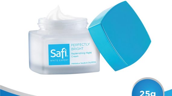 Safi White Expert Replenishing Night Cream 25gr