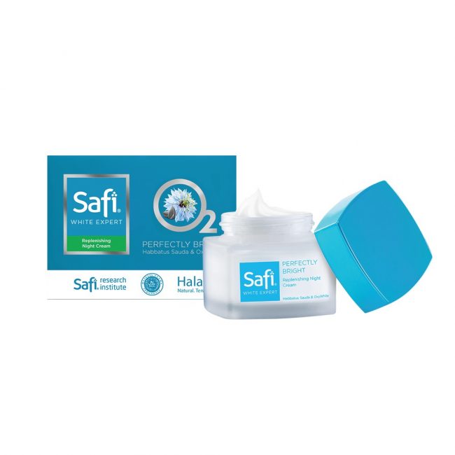 Safi White Expert Replenishing Night Cream 45gr