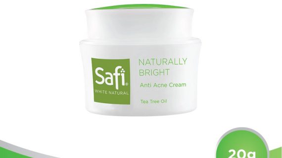 Safi White Natural Anti Acne Cream 20gr