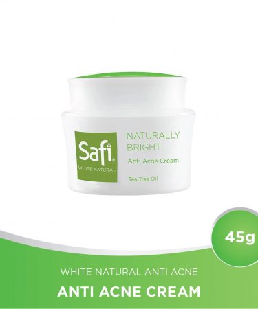 Safi White Natural Anti Acne Cream 45gr