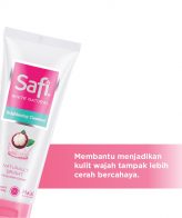 Safi White Natural Brightening Cleanser Mangosteen 50gr - Gambar 3