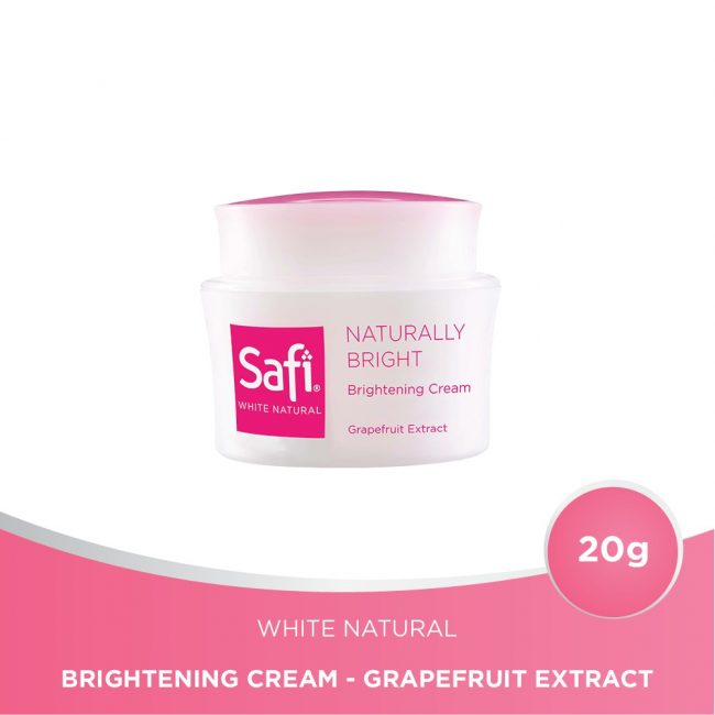 Safi White Natural Brightening Cream Grapefruit 20gr