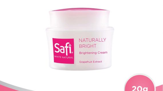 Safi White Natural Brightening Cream Grapefruit 20gr