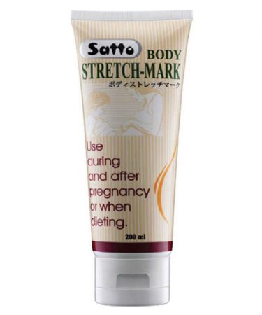Satto Body Stretch Mark 200ml