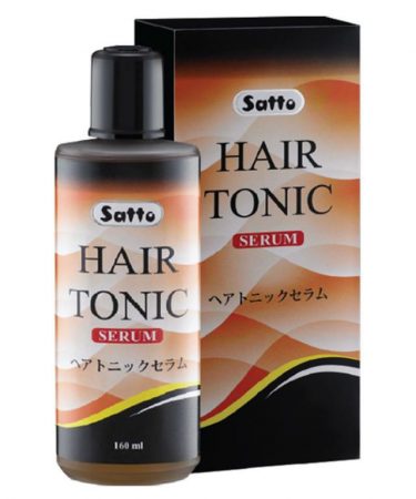 Satto Hair Tonic Serum 160 ml
