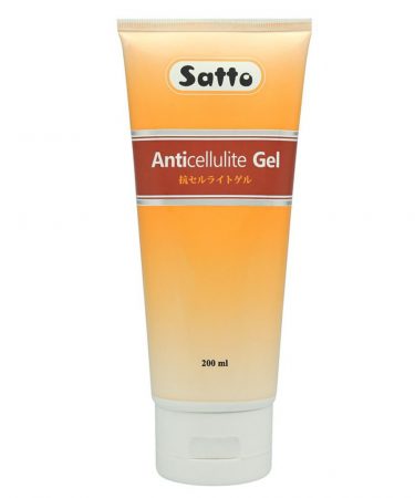 Satto Micro Gel Anti Cellulite 200 ml
