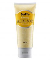 Satto Whitening Facial Soft Cleanser 200 ml