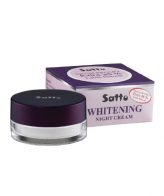 Satto Whitening Night Cream 15g