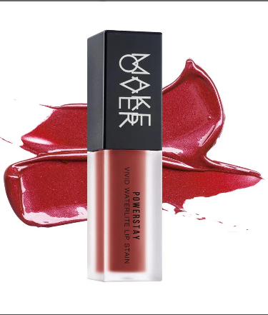 Make Over Powerstay Vivid Waterlite Lip Stain A06 Passion