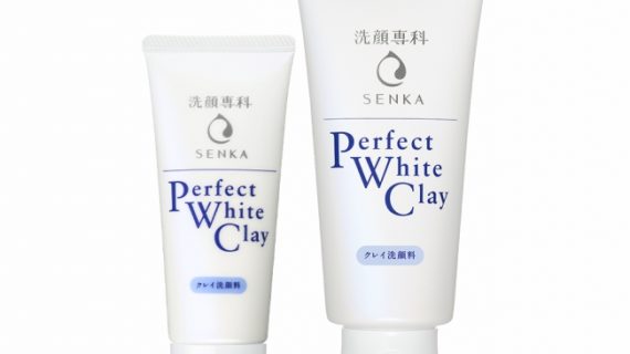Senka Perfect White Clay 50g & 120g-1
