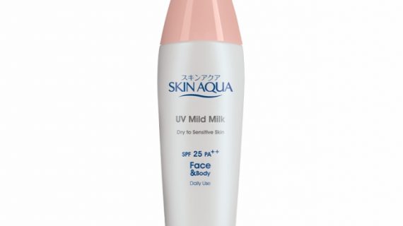 Skin Aqua UV Mild Milk SPF 25 PA++ -1