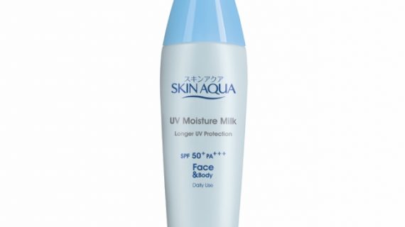 Skin Aqua UV Moisture Milk SPF 50-1