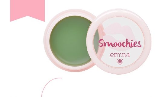 Emina Smoochies Lip Balm Cucumber Juice