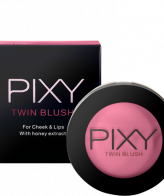 Pixy Twin Blush 03 Pretty Plum