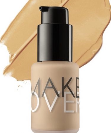 Make Over Ultra Cover Liquid Matt Foundation 05 Velvet Nude