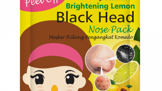 Vienna Black Head Brightening Lemon 10ml