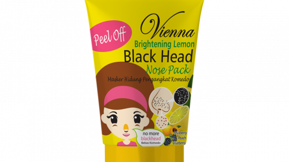 Vienna Black Head Brightening Lemon 30ml