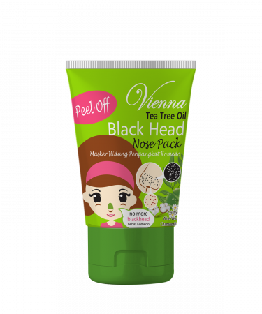Vienna Black Head Tea Tree Oil 30ml
